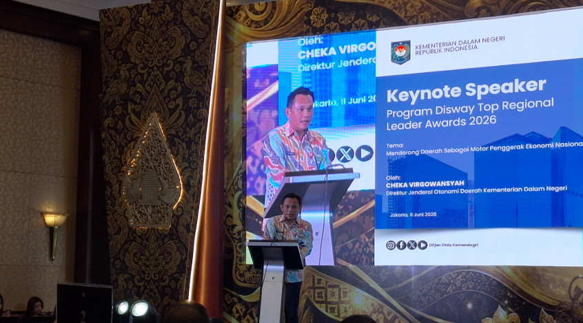 Perkara Bupati Muara Enim Disorot, Dirjen Otda: ASN Paling Terdampak