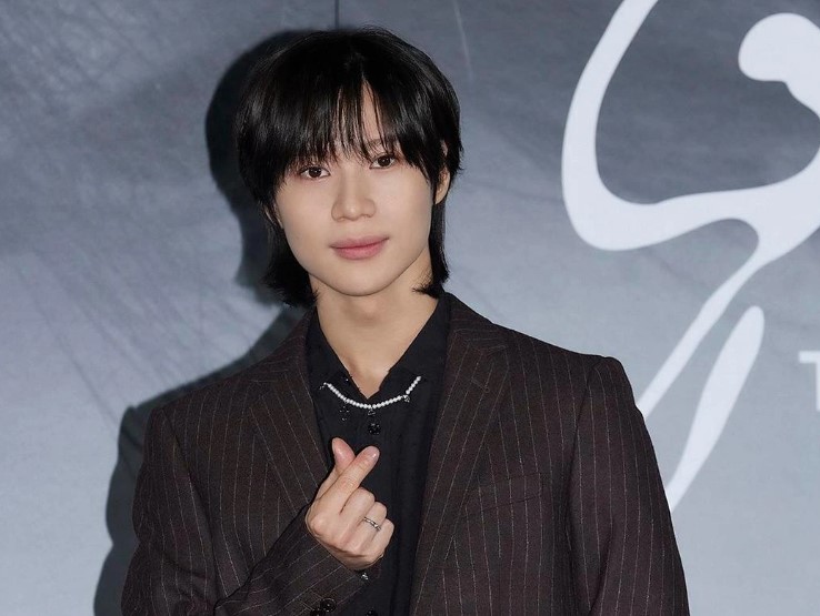 Taemin SHINee Bakal Gelar Tur Solo di Jakarta