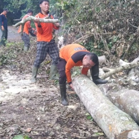 Tetapkan Siaga Darurat Banjir dan Longsor, 9 Kecamatan Masuk Zona Rawan