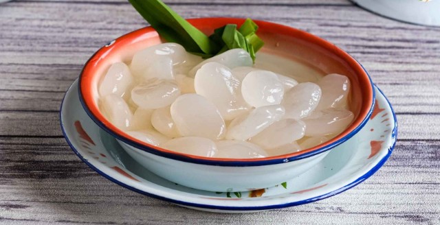 Tak Hanya Segar, Ini 6 Khasiat Kolang-Kaling Saat Ramadan