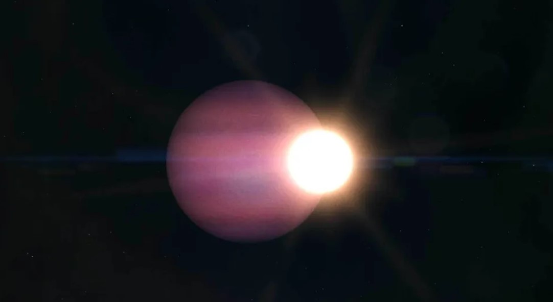 Teleskop James Webb Temukan Planet Paling Dingin yang Pernah Diketahui