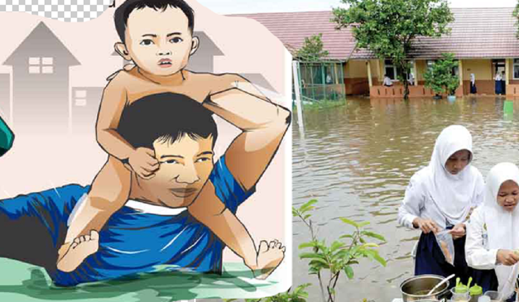 Lima Daerah di Sumsel Berstatus Darurat Bencana Bansor, OKU Termasuk?