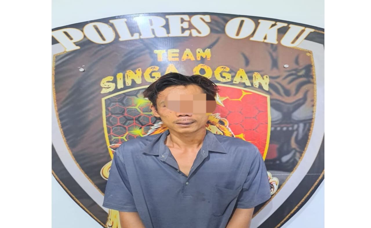 Diciduk Polisi di Lengkiti, Sering Beraksi Subuh