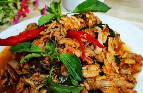 Makan Jadi Lahap! Resep Tongkol Suwir Pedas yang Wajib Dicoba