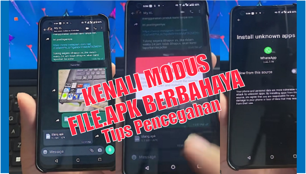 Modus Penipuan file.APK E-Tilang, Korbannya Bukan Hanya di Palembang, Kapolda Jawa Tengah Pernah Jadi Korban