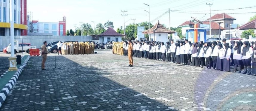 Minta RSUD Muaradua Tingkatkan Pelayanan Kesehatan