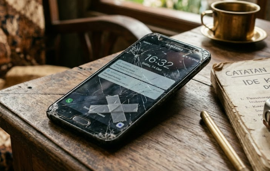 5 Tanda HP Kamu Sudah Minta Ganti, Nomor 3 Sering Dianggap Sepele Tapi Bisa Bahaya