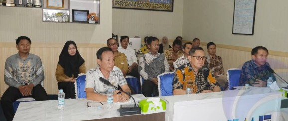 OKU Selatan Sempurnakan Dokumen SAKIP