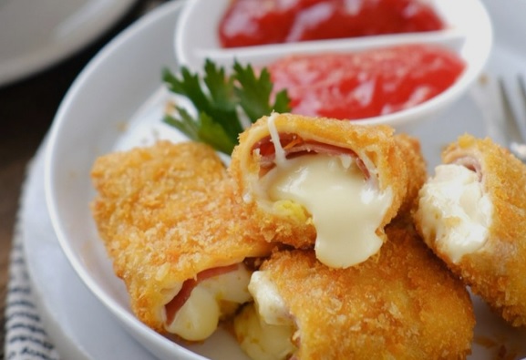 Resep Risol Mayo Creamy dan Renyah, Camilan Favorit Keluarga