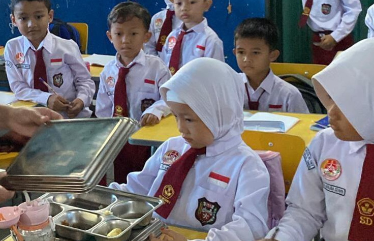 Nah! Puluhan Dapur SPPG OKU Masih Belum Miliki Sertifikasi Laik