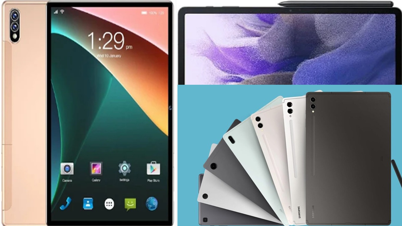 Terbaik 10 Tablet Samsung Turun Harga Maret 2024, Ada Speks Paling Unggul 5G 