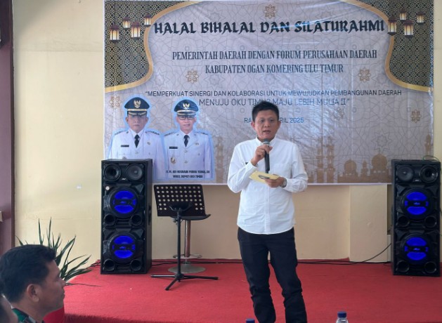 Enos Minta Kendaraan Operasional Kendaraan Dimutasi ke OKU Timur