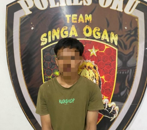 Beraksi 5 Menit di Warung Tanjung Baru, Berujung Penjara