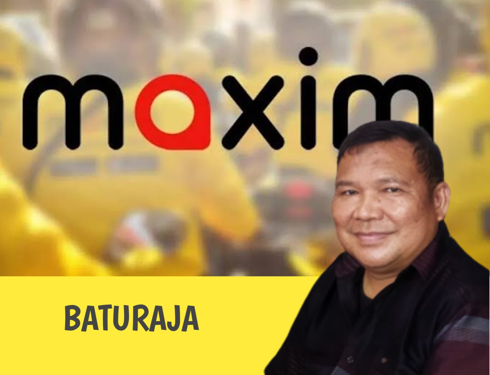 Maxim Baturaja Hadirkan Transportasi Aman dan Praktis, Berikut Keunggulannya