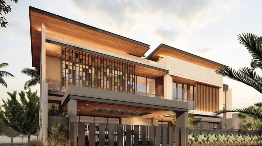 Ingin Bangun atau Investasi Rumah? Ini Ada 7 Ide Desain Rumah Minimalis Modern di Tahun 2024 