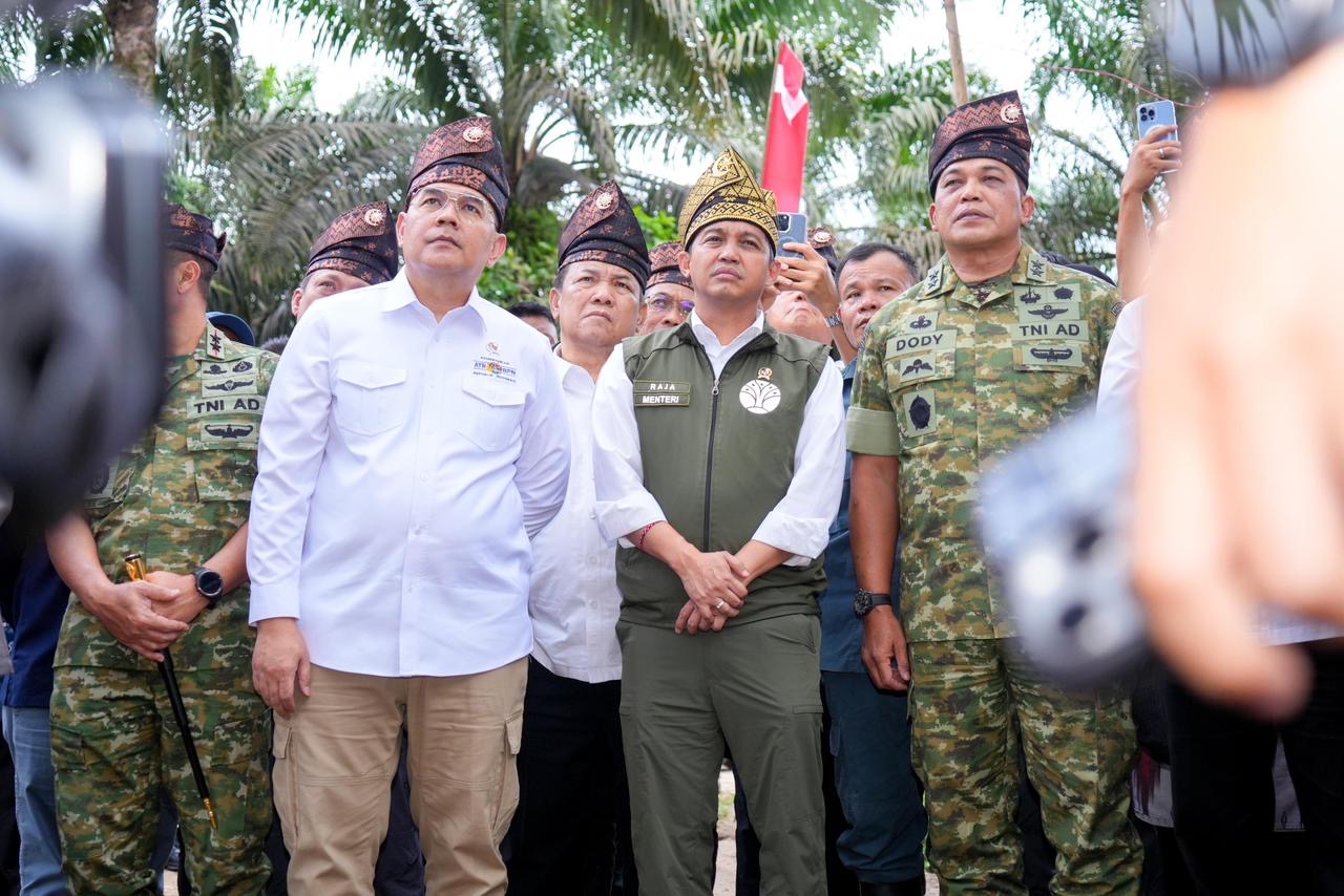 Kembalikan Fungsi Hutan, Pemerintah Mulai Relokasi Masyarakat dari Taman 