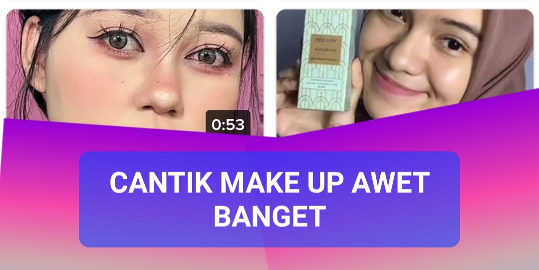 5 Kunci Utama Makeup Agar Awet Tahan Lama 