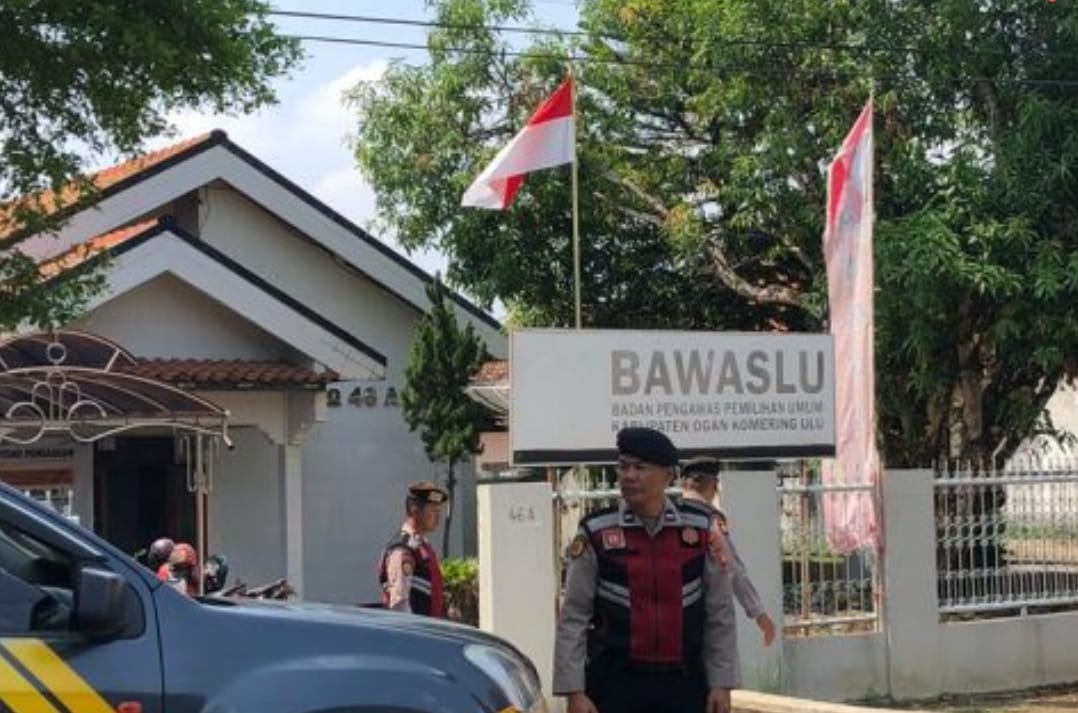 Bawaslu OKU Awasi Kampanye di Media Sosial 