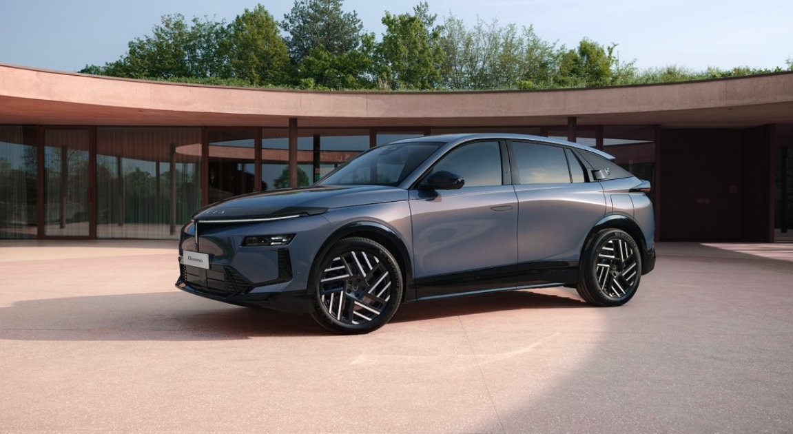 Lancia Gamma 2026: Crossover Listrik Italia: Desain, Performa, dan Jarak Tempuhnya
