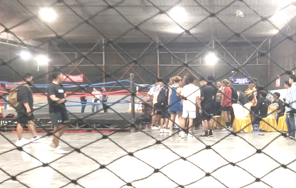 Izin Dipersoalkan Pertina OKU, Event Street Boxing Bubar, Ihsan: Prosedur sudah Kami tempuh!