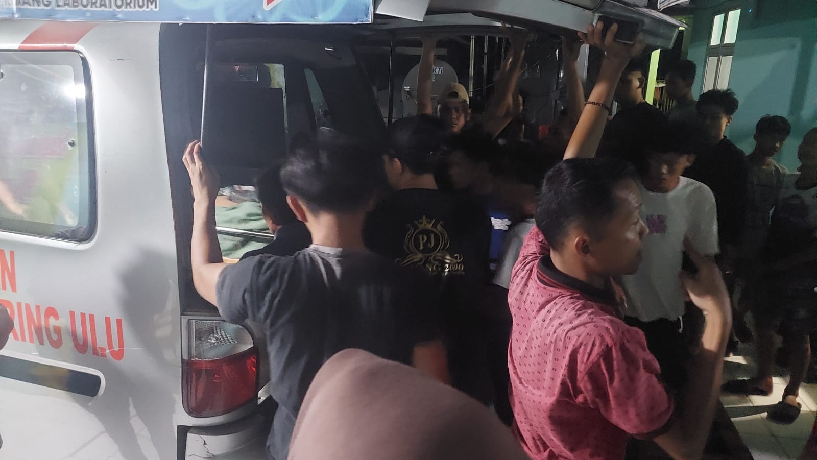 Bentrok Antarwarga di Perbatasan OKU: Empat Orang Luka, Polisi Lakukan Pengamanan Ketat