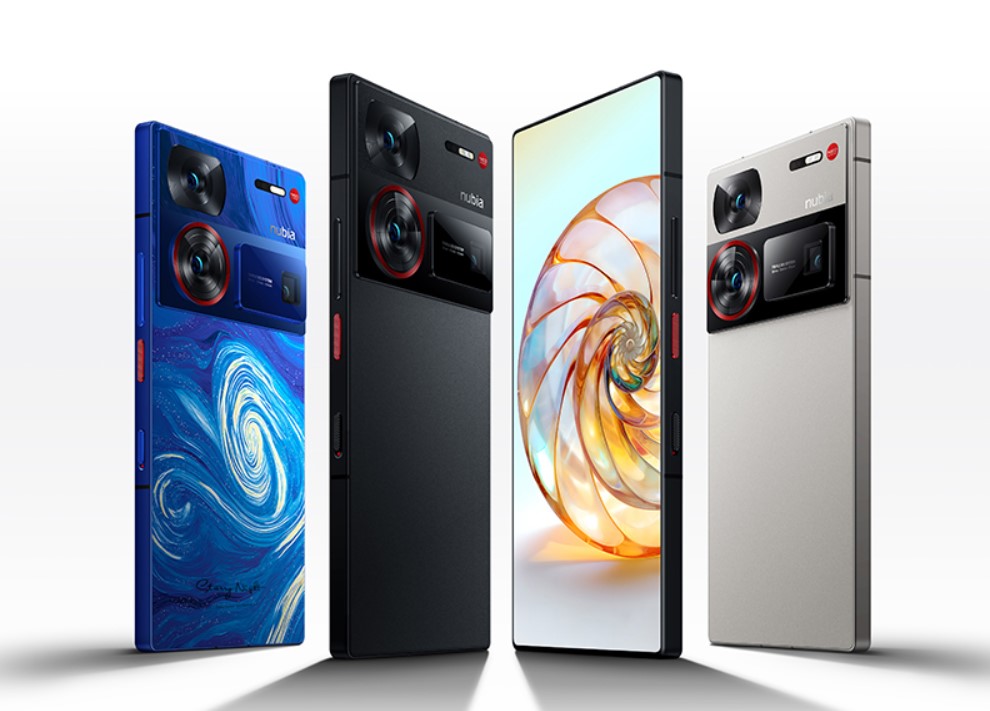 Kupas Tuntas Spesifikasi Nubia Z60 Ultra Accelerated Edition Flagship yang Baru Rilis