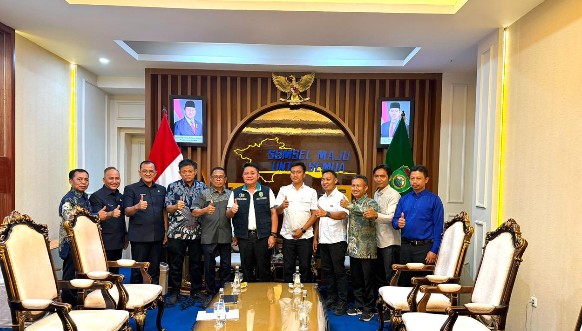 Segera Survei Lapangan Tapal Batas OKU Timur–OKI 