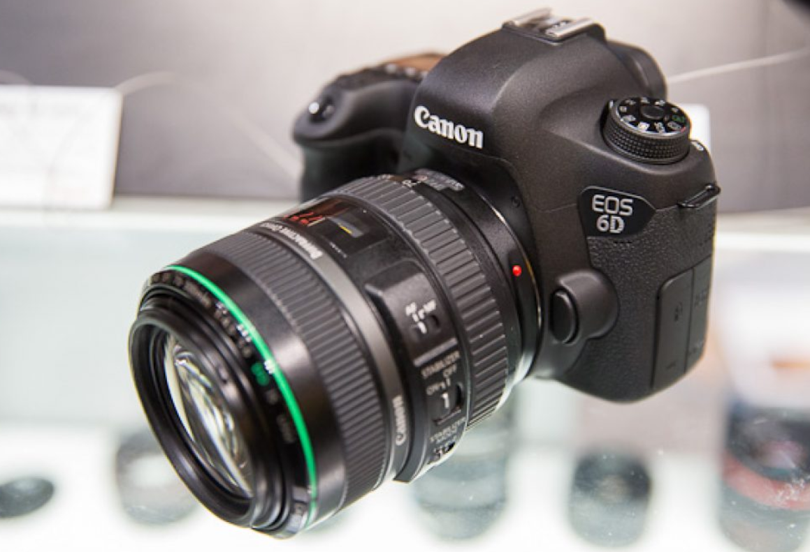 DSLR Full Frame Termurah 2026, Harga Mulai Rp4 Jutaan Masih Layak Dibeli?