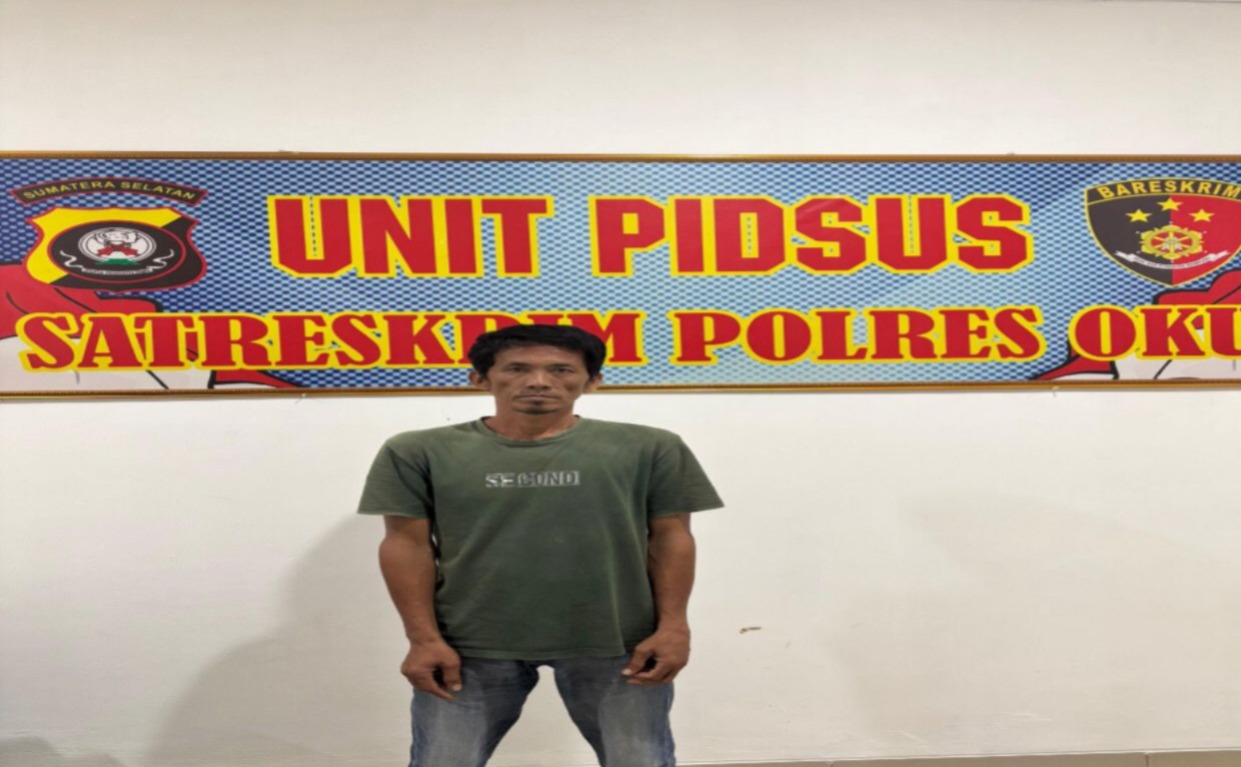 Bolak-balik SPBU, Pria di OKU Akhirnya Diringkus Polisi