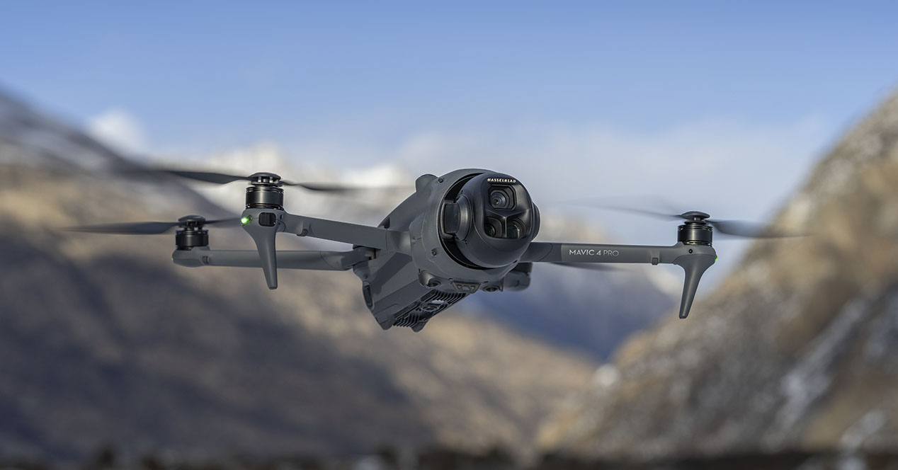 DJI Mavic 4 Pro Rilis Resmi, Drone Canggih Buat yang Serius di Dunia Aerial