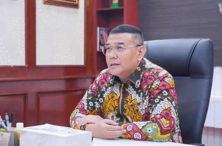 Lima Pilar sebagai Rujukan Strategi Kementerian ATR/BPN