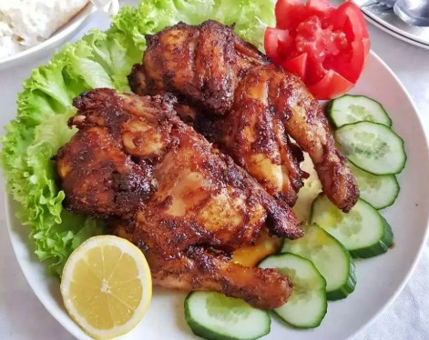 Resep Ayam Bacem Manis Legit, Empuk dan Meresap hingga Tulang