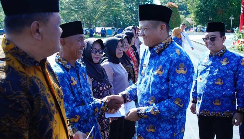 HUT Korpri ke-54 Momentum Menguatkan Kembali Jati Diri ASN Sebagai Abdi Negara