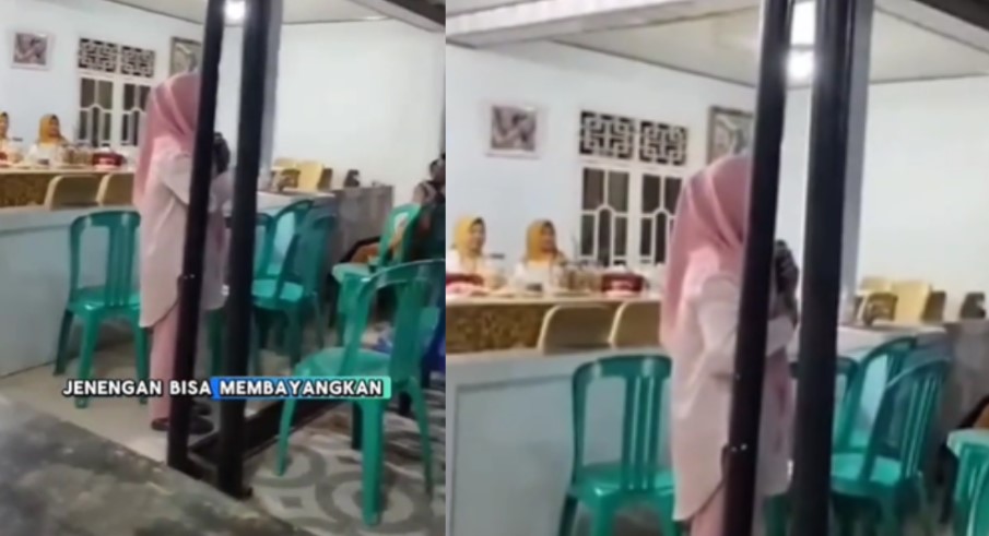 Heboh Video Kampanye Calon Bupati Mesuji Diduga Janjikan Pemilihnya Masuk Surga