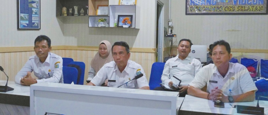 OKU Selatan Percepat Usulan BSPS, Komitmen Wujudkan Rumah Layak Huni bagi Warga