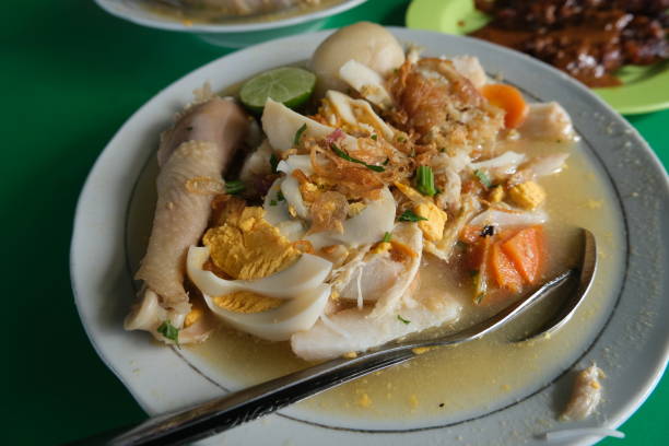 Resep Soto Banjar Khas Kalimantan Selatan