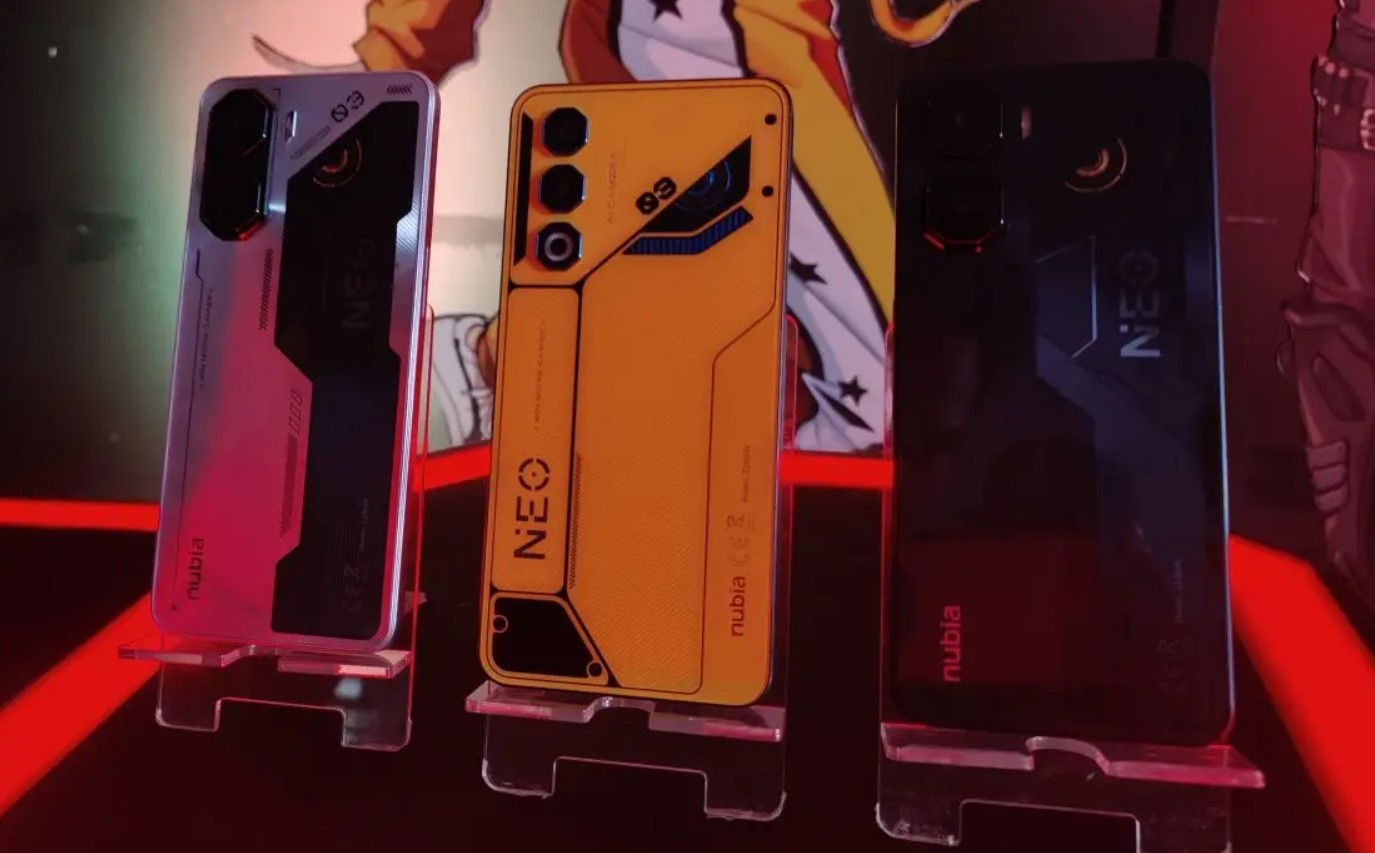 Nubia Neo 3 5G dan Neo 3 GT 5G Resmi Hadir di Indonesia, Smartphone Gaming Keren Buat Anak Muda