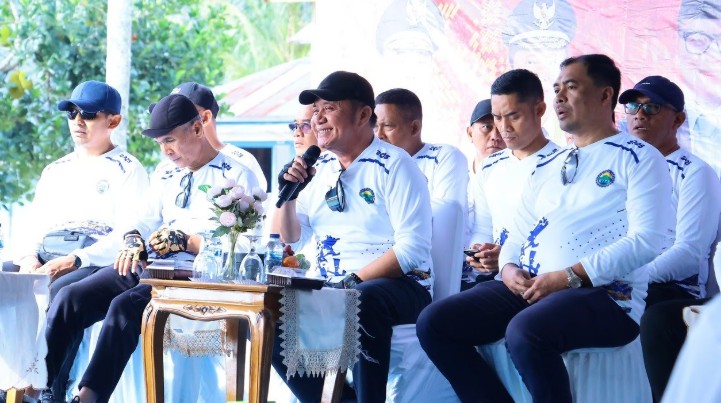 Dorong Kemajuan Desa, Pemprov Sumsel Kucurkan Bantuan Rp57,12 Miliar
