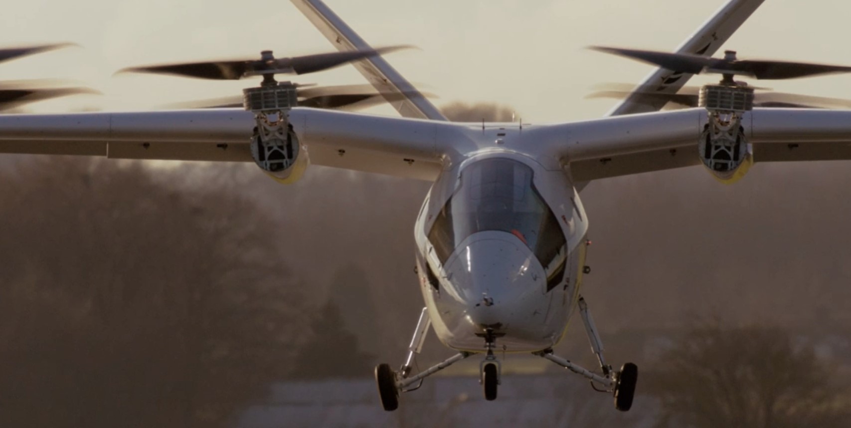 Vertical Aerospace Luncurkan Taksi Udara Hybrid dengan Jarak Tempuh 1.000 Mil
