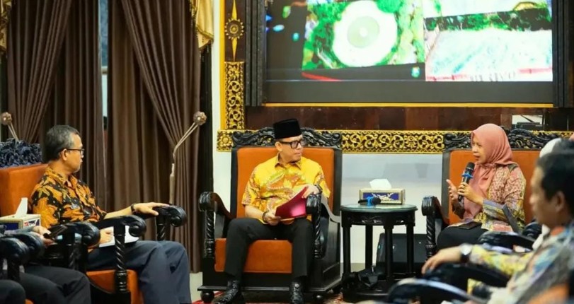 Mantapkan Fondasi Data, OKU Dukung Sensus Ekonomi 2026