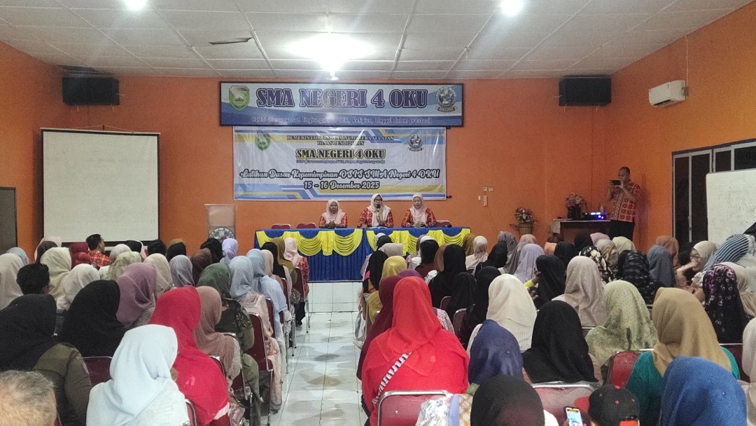 OKU Terapkan Program GEMAR, Peran Ayah Dianggap Figur Penting Perkembangan Anak