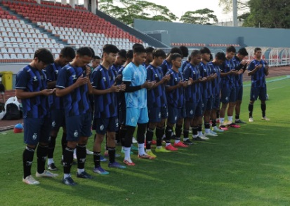 Sriwijaya FC Mulai Panaskan Mesin Hadapi Kompetisi Liga 2 dan Piala Indonesia musim 2023