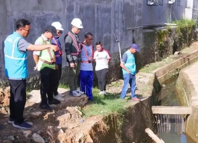 Bupati OKU Luncurkan Pengurasan Pipa IPA Demi Air Lebih Jernih