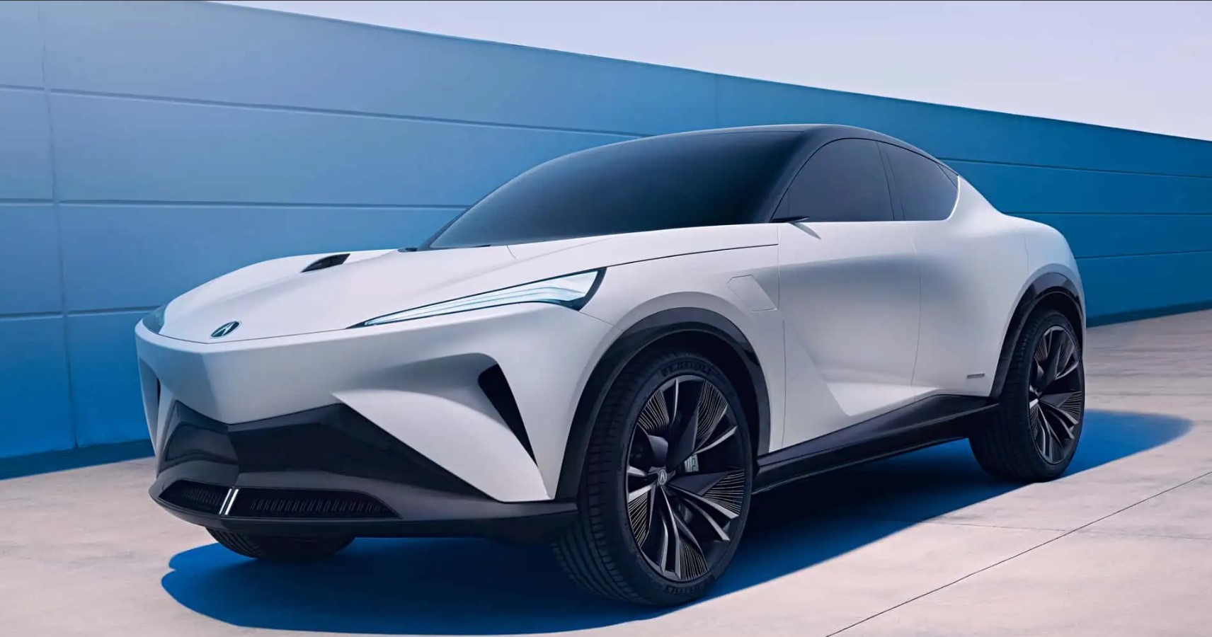 Acura Performance EV Concept: Honda Akhirnya Serius di Dunia Kendaraan Listrik