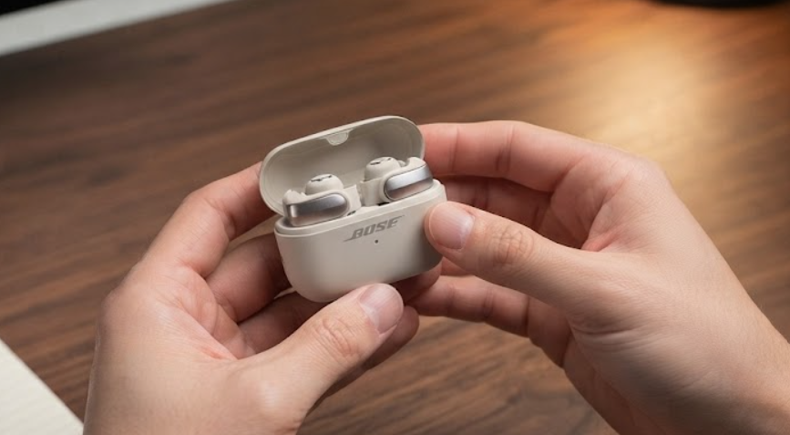 Earbuds Baru Bose Ini Diklaim Nggak Copot Meski Dipakai Olahraga Ekstrem 
