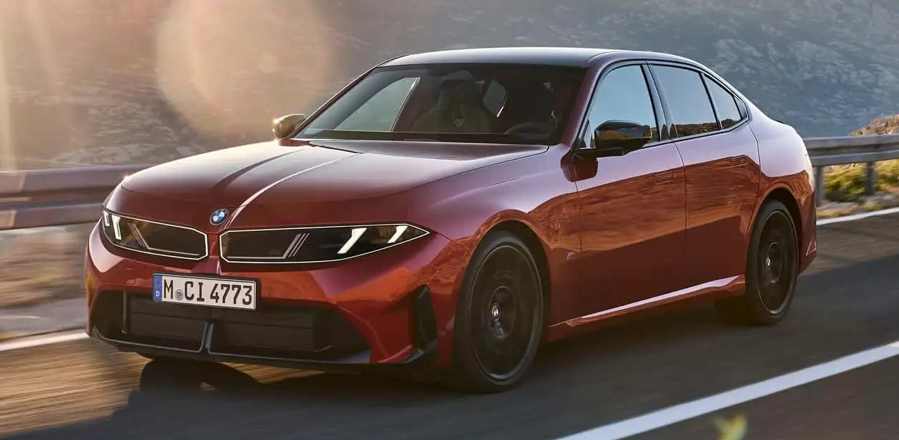 BMW 3 Series G50 2027: Ini Semua yang Berubah dari Generasi Lama