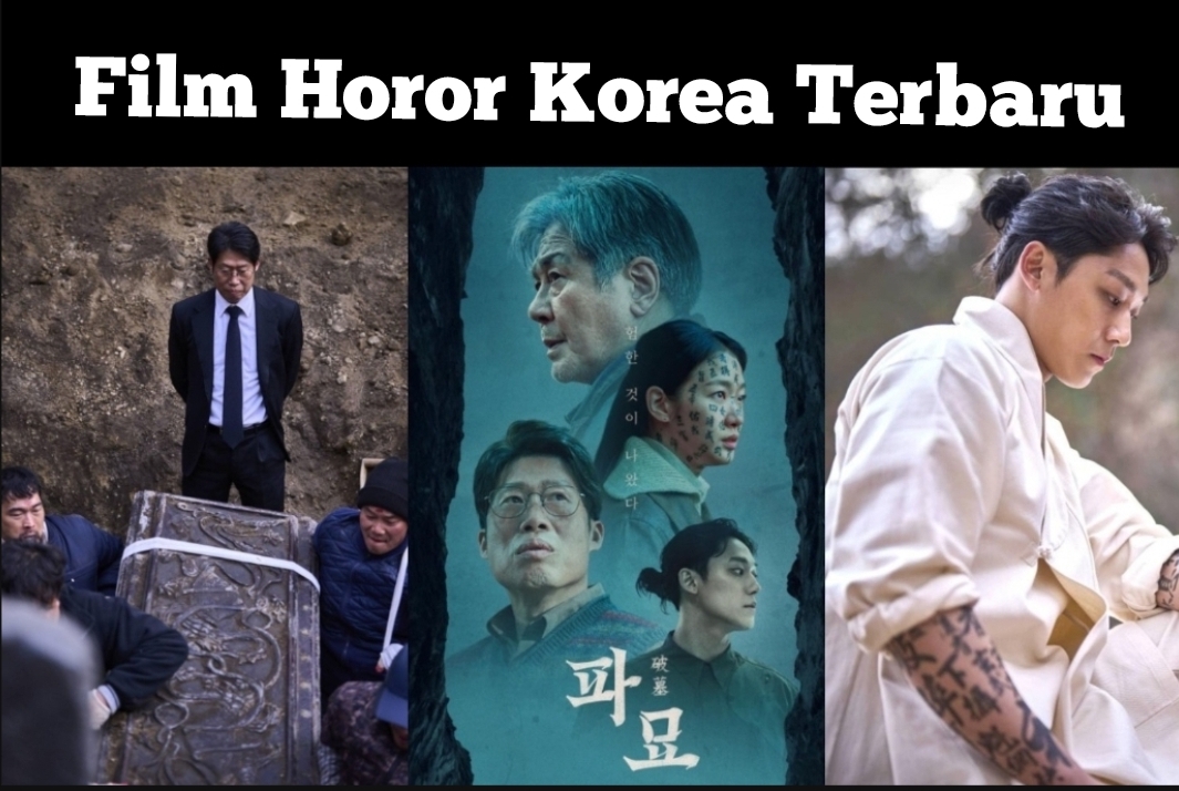 Seru, Film Horor Korea Terbaru 
