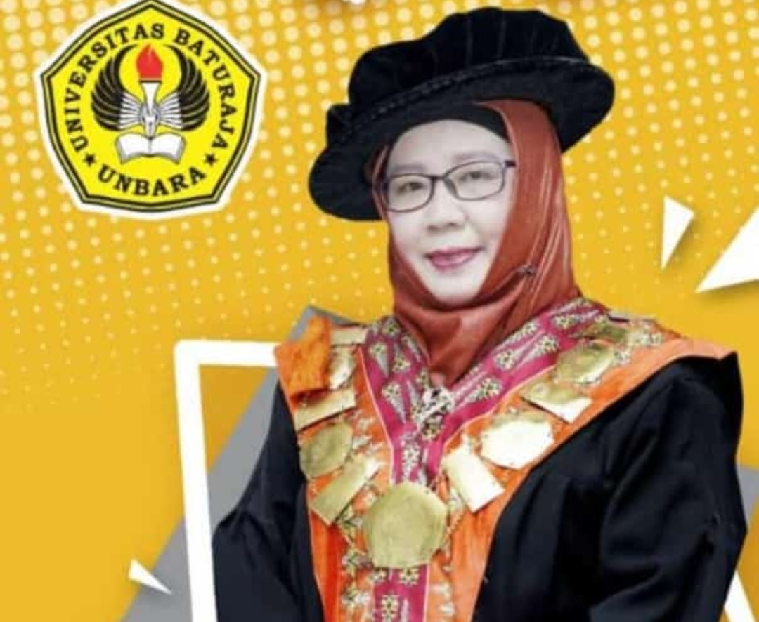 Ir Lindawati Terpilih Sebagai Rektor Universitas Baturaja Kedua kalinya