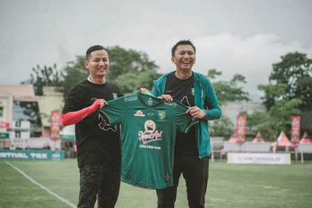 Persebaya Festival TGX, Lebih Dekat dengan Fans dan Talenta Muda Berbakat