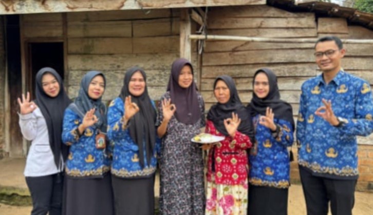 Cegah Stunting, Bantu Ibu Hamil KEK dengan Pangan Lokal